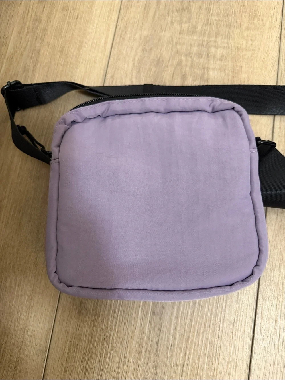 Urban Outfitters Lavender Crossbody Unisex Shoulder Bag